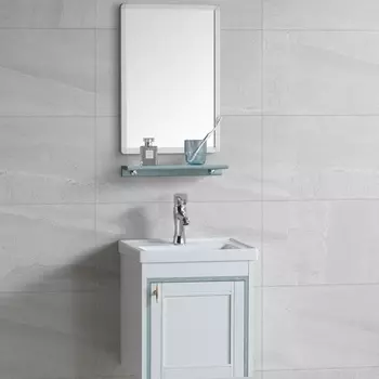 Комплект мебели для ванной River