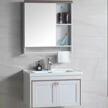 Комплект мебели для ванной River