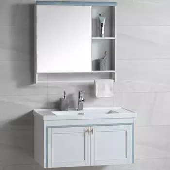 Комплект мебели для ванной River