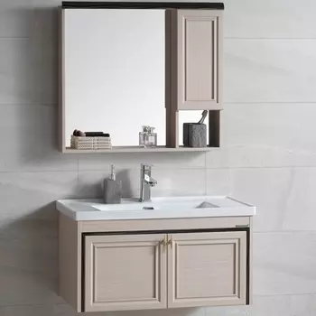 Комплект мебели для ванной River