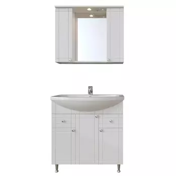 Комплект мебели для ванной Sanstar