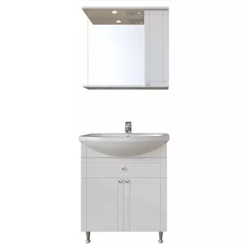 Комплект мебели для ванной San Star