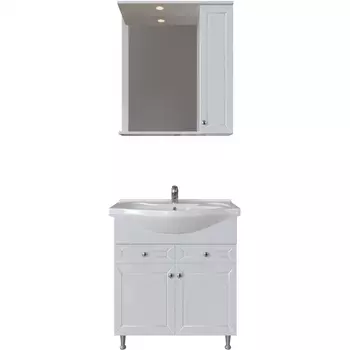 Комплект мебели для ванной San Star