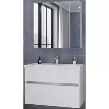Комплект мебели для ванной Sanstar