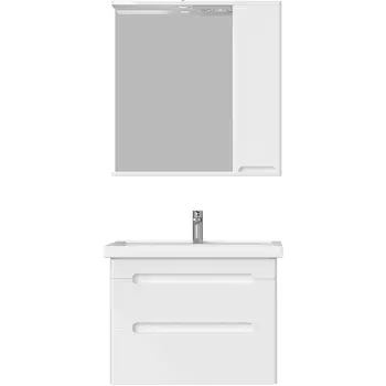 Комплект мебели для ванной Sanstar