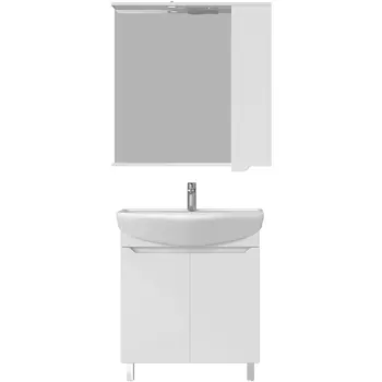 Комплект мебели для ванной Sanstar