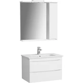 Комплект мебели для ванной Sanstar