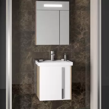 Комплект мебели для ванной Smile