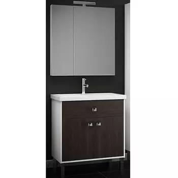 Комплект мебели для ванной Smile