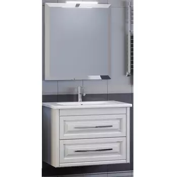 Комплект мебели для ванной Smile