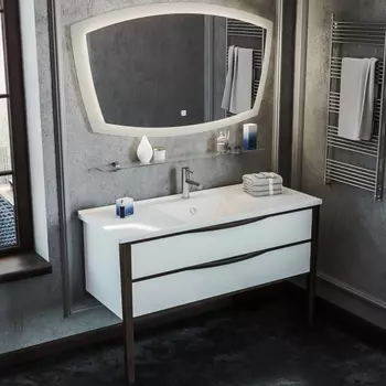 Комплект мебели для ванной Smile