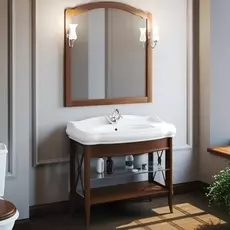 Комплект мебели для ванной Smile