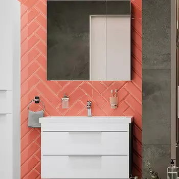 Комплект мебели для ванной STWORKI