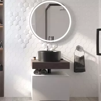 Комплект мебели для ванной STWORKI