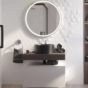 Комплект мебели для ванной STWORKI