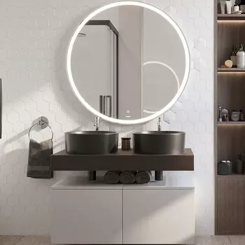 Комплект мебели для ванной STWORKI