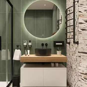 Комплект мебели для ванной STWORKI