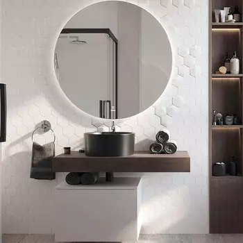 Комплект мебели для ванной STWORKI