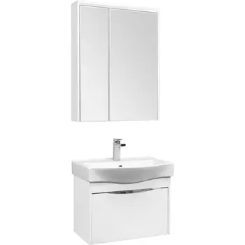 Комплект мебели для ванной STWORKI