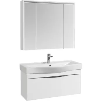 Комплект мебели для ванной STWORKI