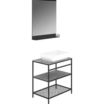 Комплект мебели для ванной STWORKI