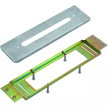 Комплект монтажных панелей Kludi