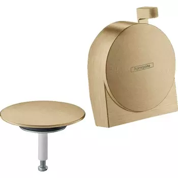Комплект накладок для слив-перелива Hansgrohe