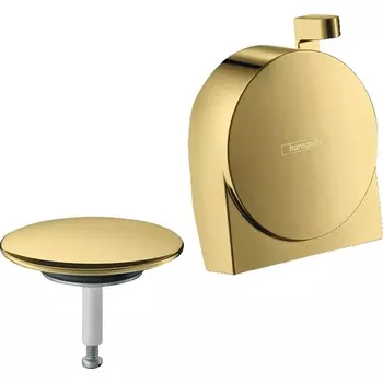 Комплект накладок для слив-перелива Hansgrohe