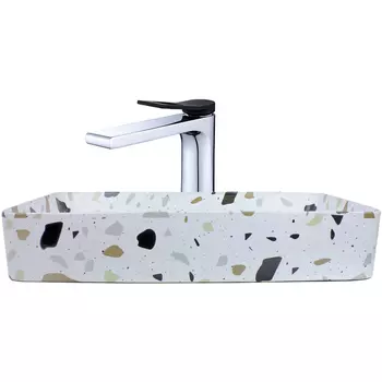 Комплект раковины-чаши Bronze de Luxe