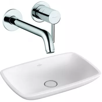 Комплект раковины-чаши Villeroy&amp;Boch