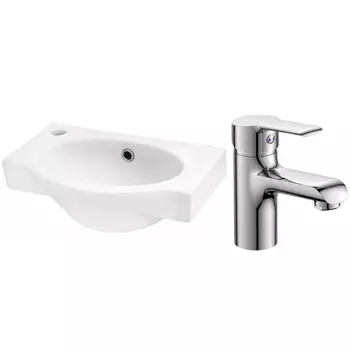 Комплект раковины Santek