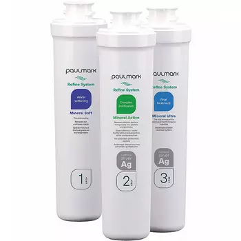 Комплект сменных картриджей Paulmark