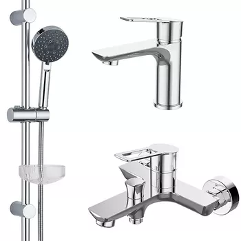 Комплект смесителей Agger