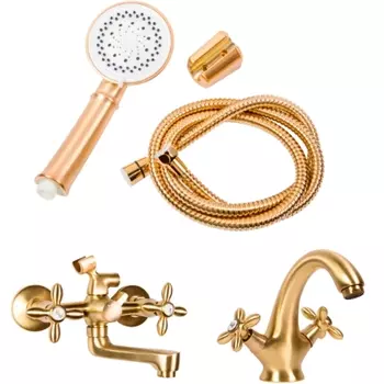 Комплект смесителей Agger