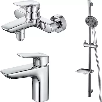 Комплект смесителей Aquatek