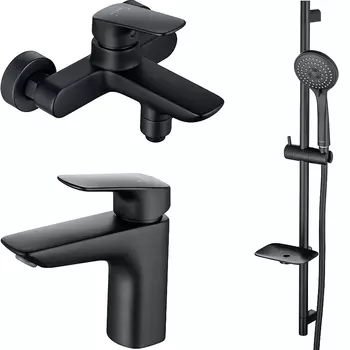 Комплект смесителей Aquatek