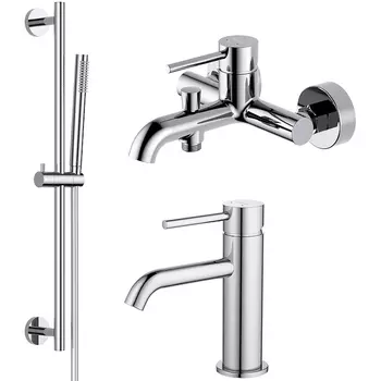 Комплект смесителей Aquatek