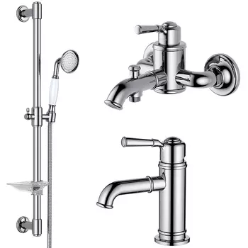 Комплект смесителей Aquatek