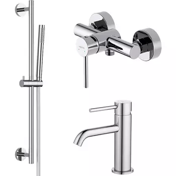 Комплект смесителей Aquatek