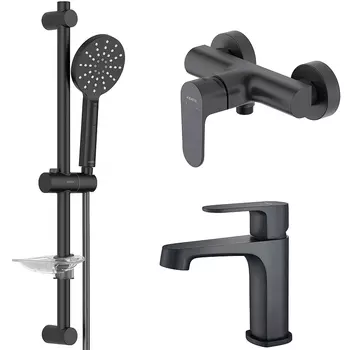 Комплект смесителей Aquatek