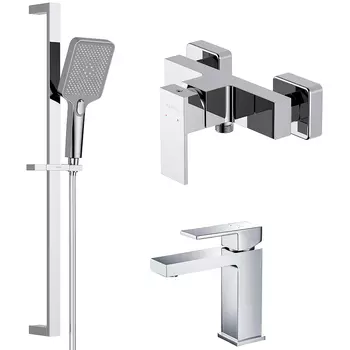 Комплект смесителей Aquatek