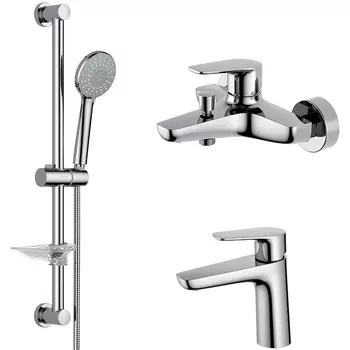 Комплект смесителей Aquatek