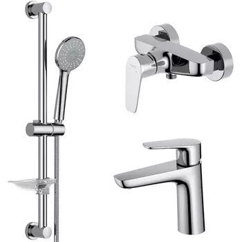 Комплект смесителей Aquatek