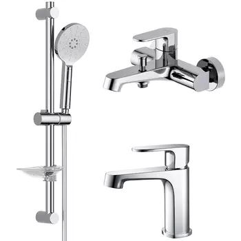 Комплект смесителей Aquatek