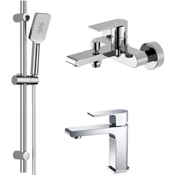 Комплект смесителей Aquatek