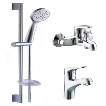 Комплект смесителей Bravat