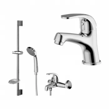 Комплект смесителей Bravat