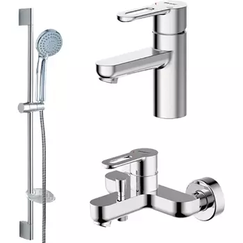 Комплект смесителей Bravat