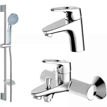 Комплект смесителей Bravat