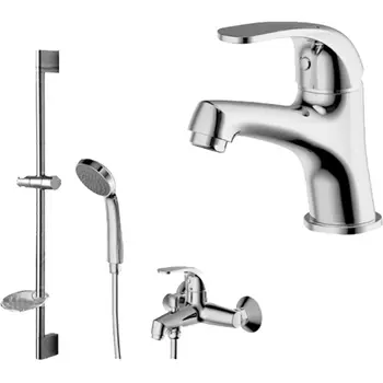 Комплект смесителей Bravat